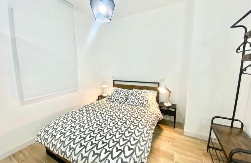 Almendrales Apartment | China Town Madrid 02