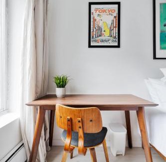 Chinatown Apartment | Chinatown Essential 2 Bedroom 900 square feet