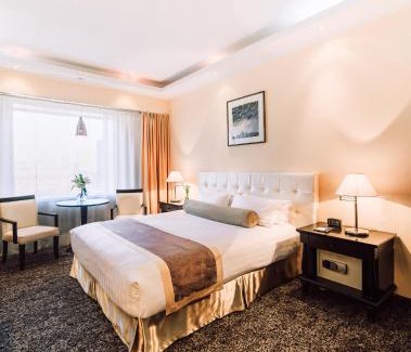 Sansar Hotel | Chinggis Khaan Hotel