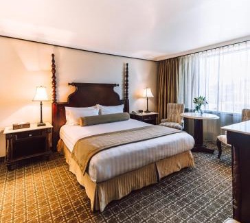 Sansar Hotel | Chinggis Khaan Hotel