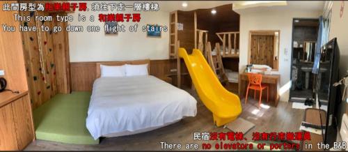 Ren'ai Bed & Breakfast | Chingjing Abin Minshuku