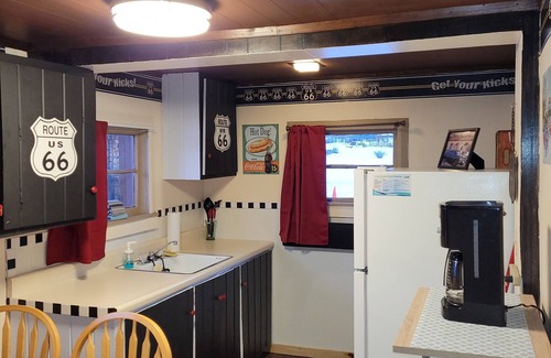 South Fork Cabin | Chinook Cabins & RV Park