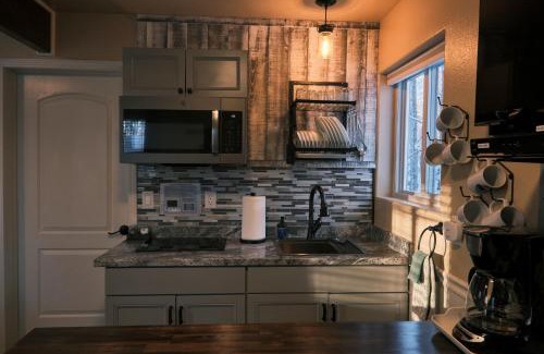 Talkeetna House | Chinook Wind Cabins