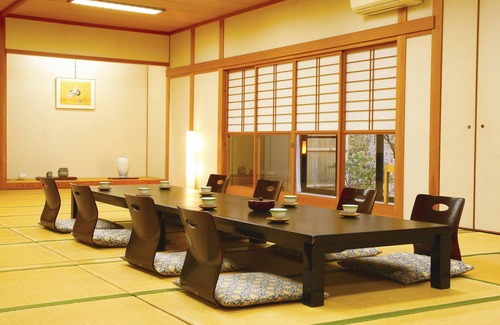 Nantan House | Chinsen-Rou