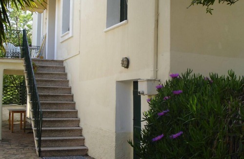 Vrontados House | Chios Stone House