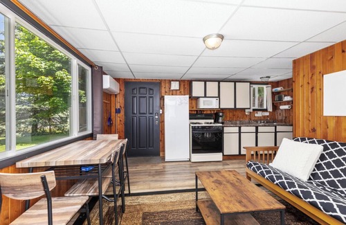 Chippewa Lake Cabin | Chippewa Bluffs Resort