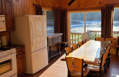 Hayward Cabin | Chippewa Flowage Luxury Cabin #11