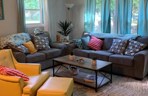 Chippewa Lake House | ChippeWAHOO! You have a home in Chippewa Lake… come & play!