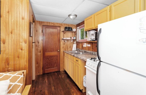 Chippewa Lake Cabin | Chippewalaketwin
