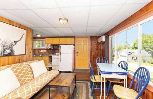 Chippewa Lake Cabin | Chippewalaketwin