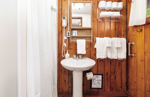 Chippewa Lake Cabin | Chippewalaketwin
