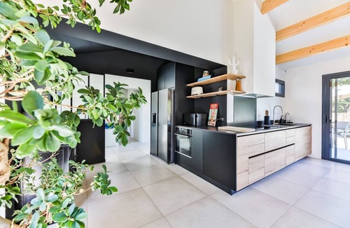 Bois-de-Cene House | Chiron Reculeau - Piscine - Wifi