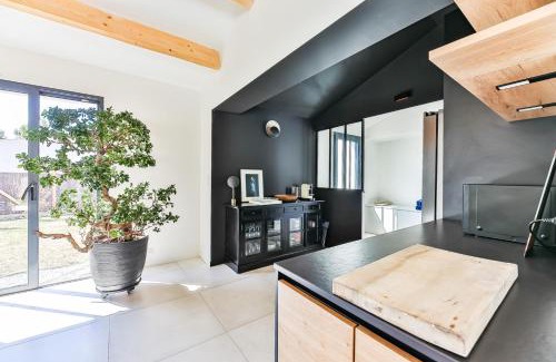 Bois-de-Cene House | Chiron Reculeau - Piscine - Wifi