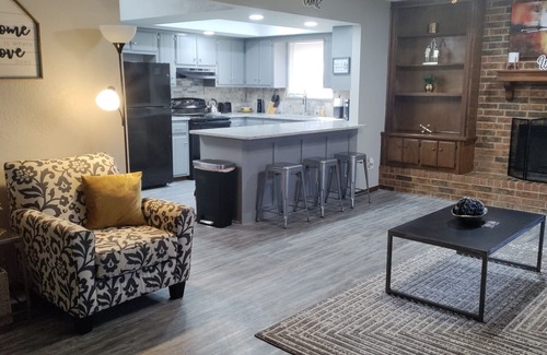 Chisholm Creek House | Chisholm Comfort