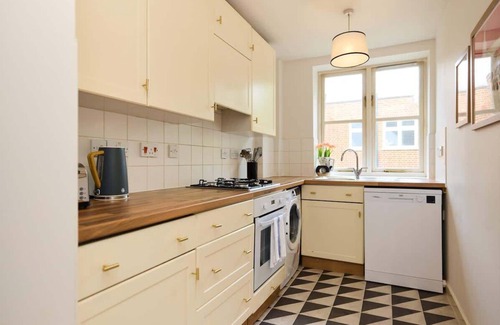 Chiswick Apartment | Chiswick Views and Space