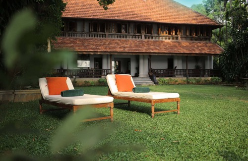 Kochi House | Chittoor Kottaram - CGH Earth