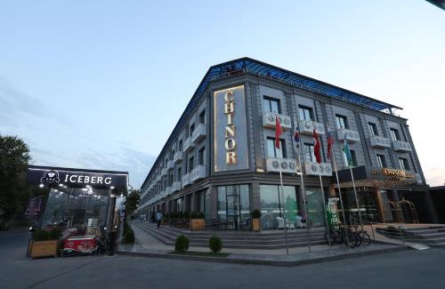 Andizhan Hotel | CHlNOR HOTEL