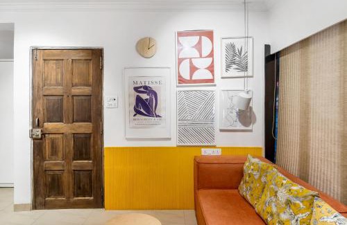 Bandra West Apartment | Chloe 1BHK Bandra W by The Bombay Home Company
