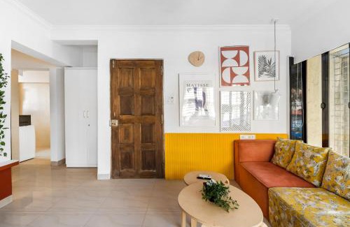 Bandra West Apartment | Chloe 1BHK Bandra W by The Bombay Home Company