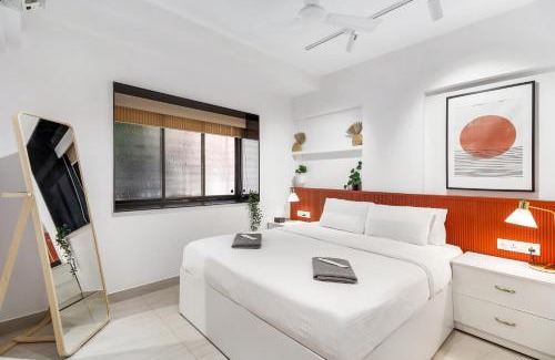Bandra West Apartment | Chloe 1BHK Bandra W by The Bombay Home Company