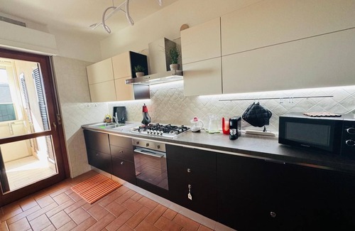 Fiumicino Apartment | Chloe's Apartment at Fiera di Roma