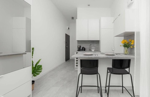 West Pomeranian Voivodeship Apartment | Chmielewskiego 24 | Cozy Studio | Wi-Fi