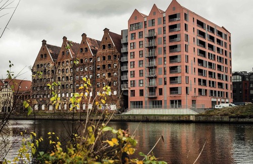 Old Town Apartment | Chmielna 63 | Gdańsk | Beautiful Studio | SPA