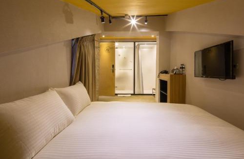 Ximending Hotel | Cho Hotel