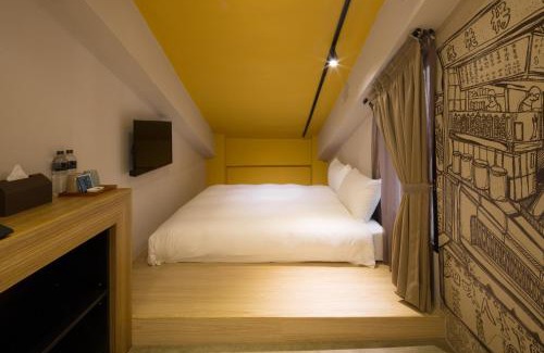 Ximending Hotel | Cho Hotel