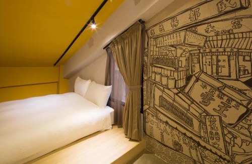 Ximending Hotel | Cho Hotel