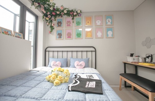 Seogyo-dong Apartment | Cho's apartment-hongdae STN. -the best place