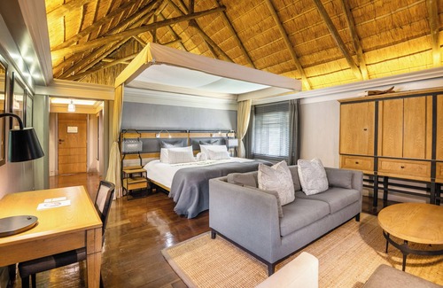 Chobe Resort | Chobe Water Villas