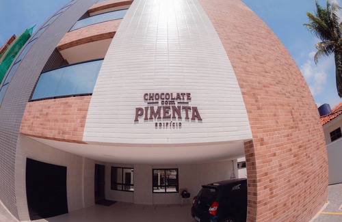 Bessa Apartment | Chocolate with Pepper Building