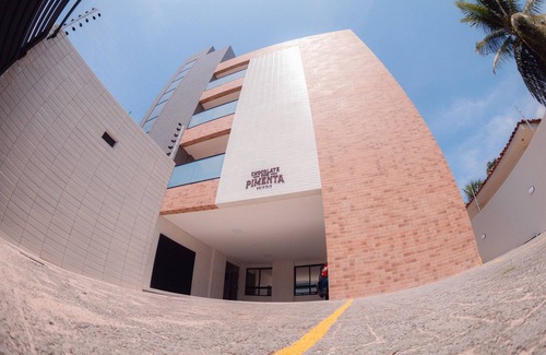 Bessa Apartment | Chocolate with Pepper Building