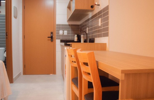 Bessa Apartment | Chocolate with Pepper Building