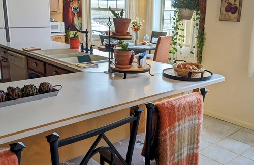 Atlantic City House | Choice accommodation located in the "Infamous Wind River Mountains" of Wyoming