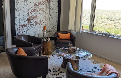 Atlantic City House | Choice accommodation located in the "Infamous Wind River Mountains" of Wyoming