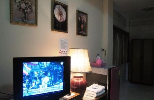 Lampang Hotel | Choktawee Mansion Lampang