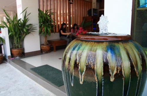 Lampang Hotel | Choktawee Mansion Lampang