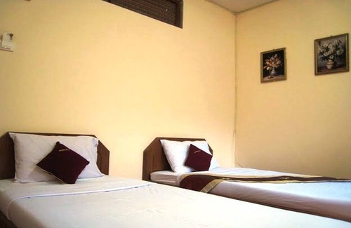 Lampang Hotel | Choktawee Mansion Lampang