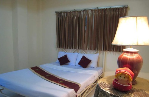 Lampang Hotel | Choktawee Mansion Lampang