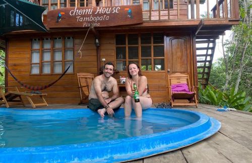 Puerto Maldonado House | CHOMI HOUSE TAMBOPATA