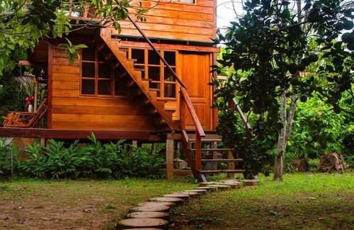 Puerto Maldonado Cabin | CHOMI HOUSE TAMBOPATA