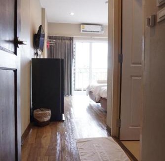 Trang Apartment | Chompu Nakarin Apartment