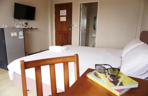 Trang Apartment | Chompu Nakarin Apartment