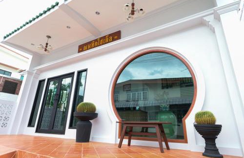 Chanthaburi Hotel | ChomTique Hotel