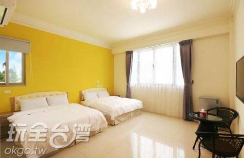 Magong House | CHONG Kam Bed and Breakfast