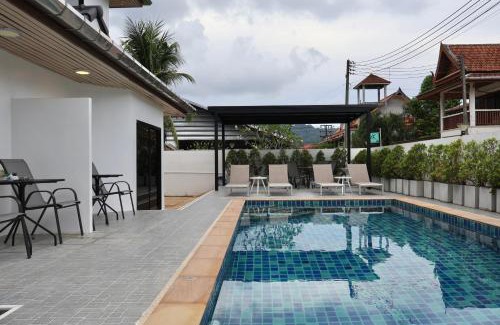 Kamala Apartment | Chonlada Holiday Home - 2 BR Residence - Kamala Beach