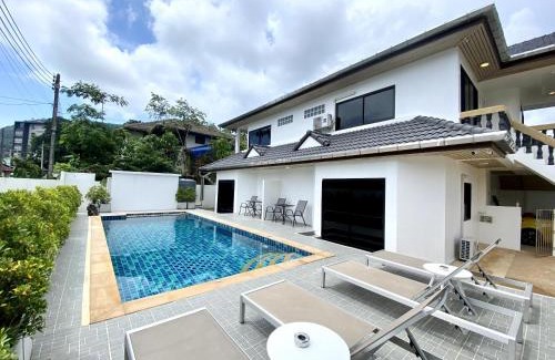 Kamala Apartment | Chonlada Holiday Home - 2 BR Residence - Kamala Beach
