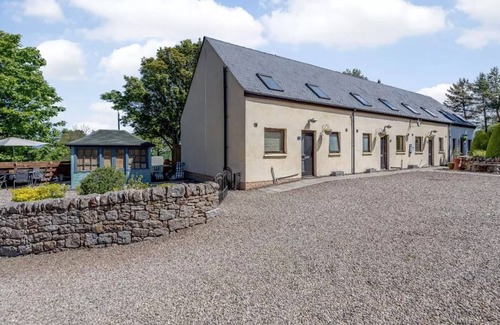 Berwick-upon-Tweed Cottage | Chopin Cottage at Composers at Woodlands